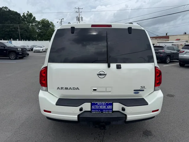 2014 Nissan Armada SL - Photo 6