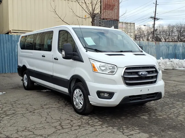 2020 Ford Transit Passenger Van XLT's photo