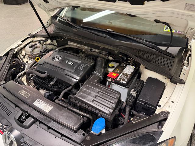 2016 Volkswagen GTI S 6A 4-Door