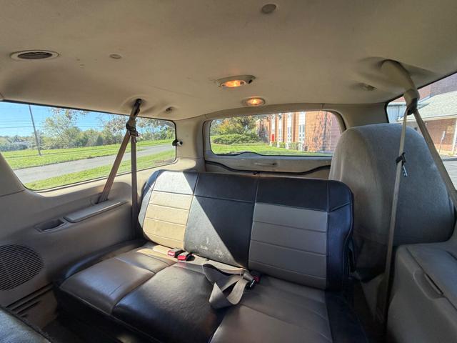 2005 Ford Excursion Eddie Bauer 6.0L 4WD