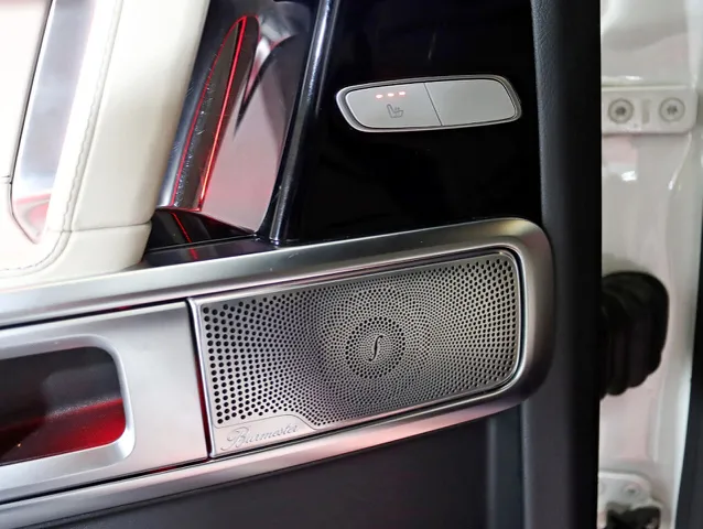 2020 Mercedes Benz G 63 AMG photo 32