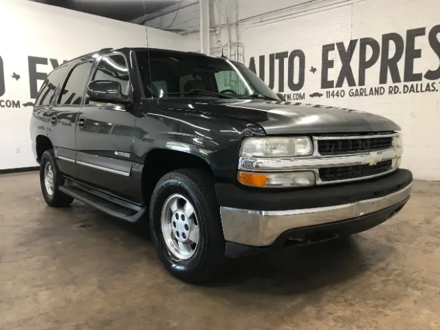 2003 Chevrolet Tahoe