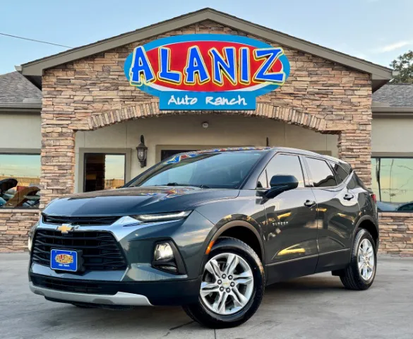 2019 Chevrolet Blazer 1LT's photo