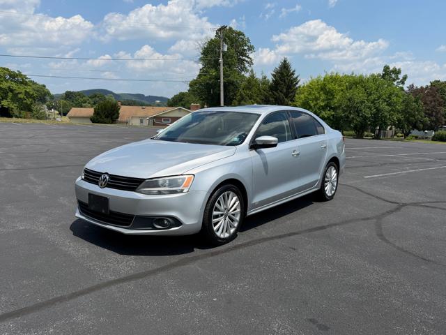 2014 Volkswagen Jetta TDI