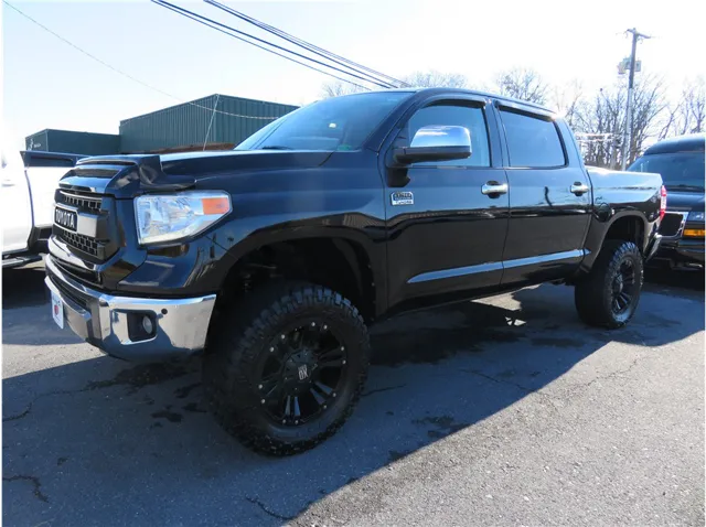 2016 Toyota Tundra 1794 Edition's photo