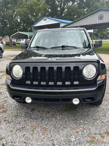 2012 Jeep Patriot