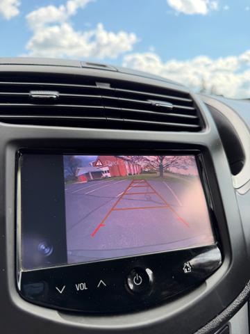 2016 Chevrolet Trax LT AWD