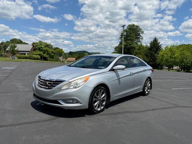 2013 Hyundai Sonata SE Auto