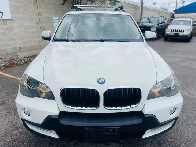 Used 2008 BMW X5 3.0si with VIN 5UXFE43558L035426 for sale in Midvale, UT