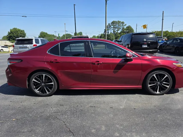 2018 Toyota Camry XSE - Photo 12