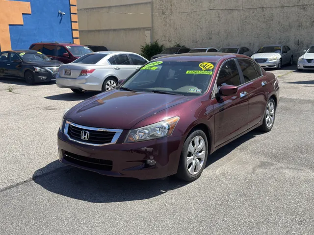 2009 Honda Accord 3.5 EX-L V6 PZEV's photo