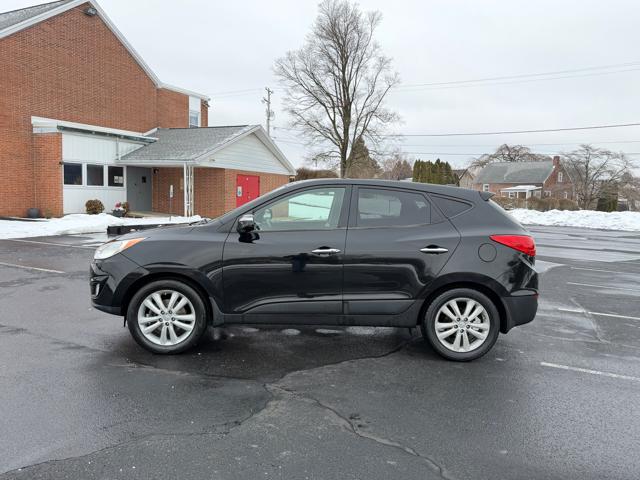 2013 Hyundai Tucson Limited