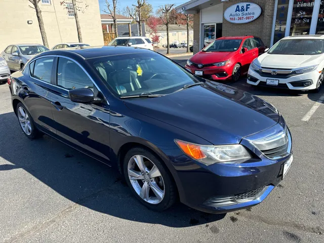 2014 Acura ILX ILX