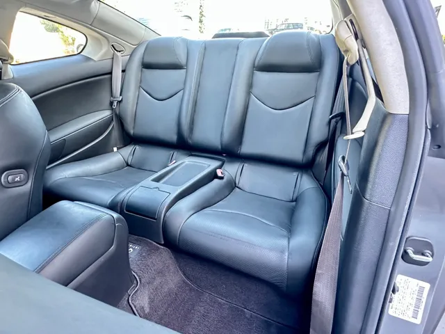 2011 INFINITI G Coupe 37 Journey - Photo 37