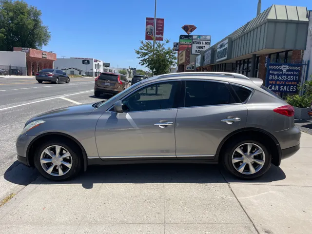 2008 INFINITI EX - Photo 8