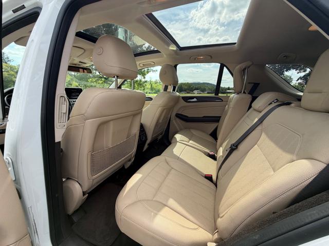 2016 Mercedes-Benz GLE-Class GLE350 4MATIC