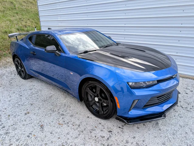 2017 Chevrolet Camaro 1LT