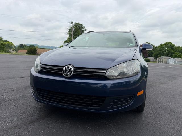 2012 Volkswagen Jetta SportWagen 2.0L TDI