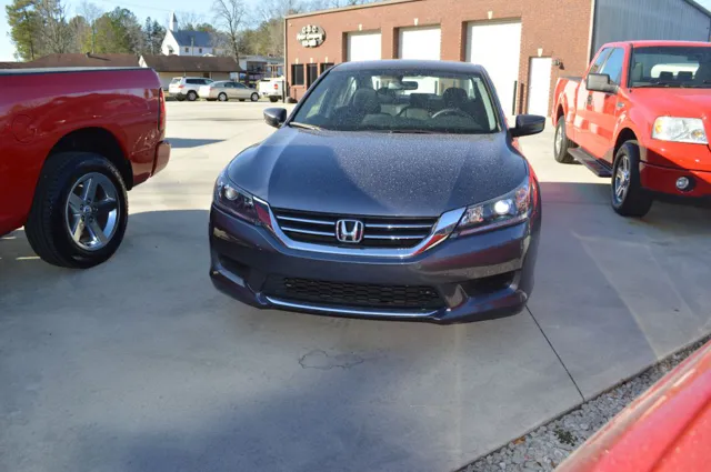 2014 Honda Accord LX