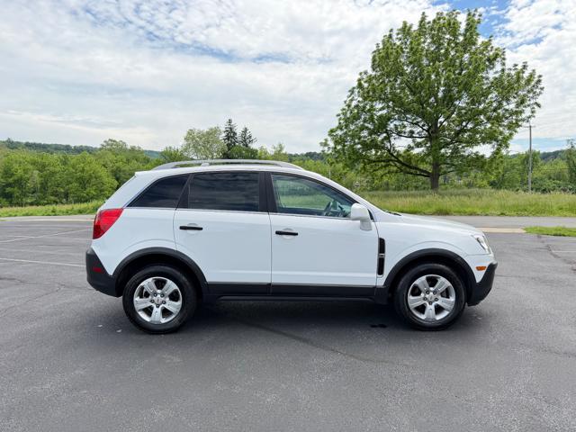 2013 Chevrolet Captiva Sport 2LS FWD