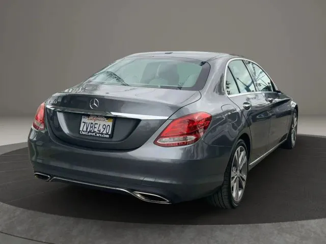 2017 Mercedes-Benz C-Class C300 - Photo 6