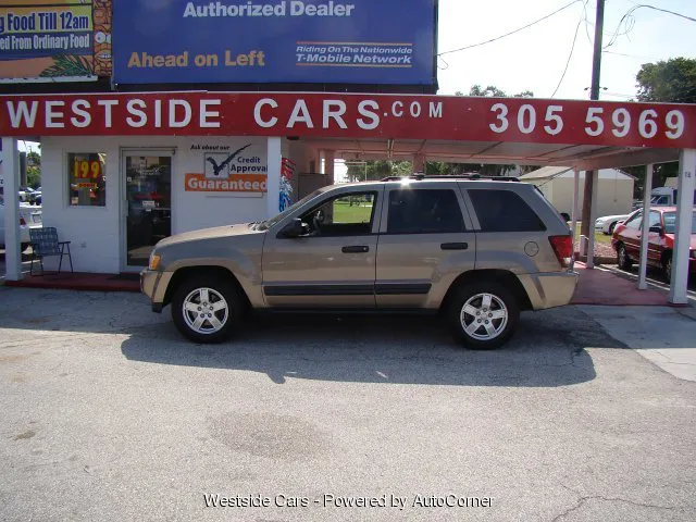 2005 Jeep Grand Cherokee Laredo's photo
