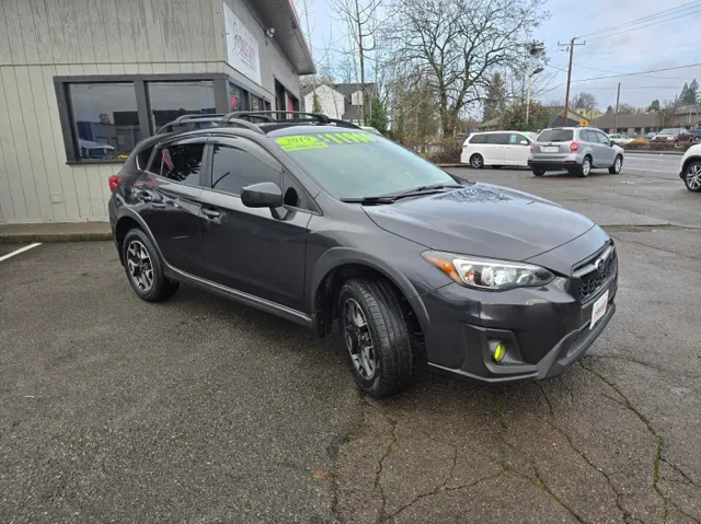 2019 Subaru Crosstrek Premium's photo