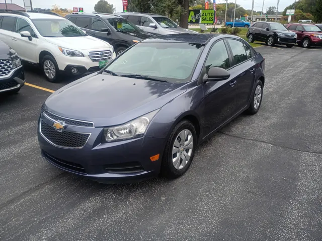 2014 Chevrolet Cruze