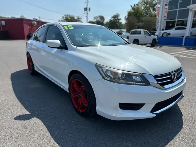 2015 Honda Accord