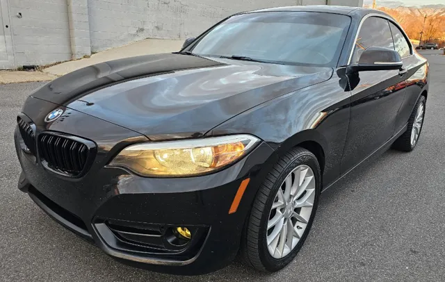 2016 BMW 2 Series 228i's photo