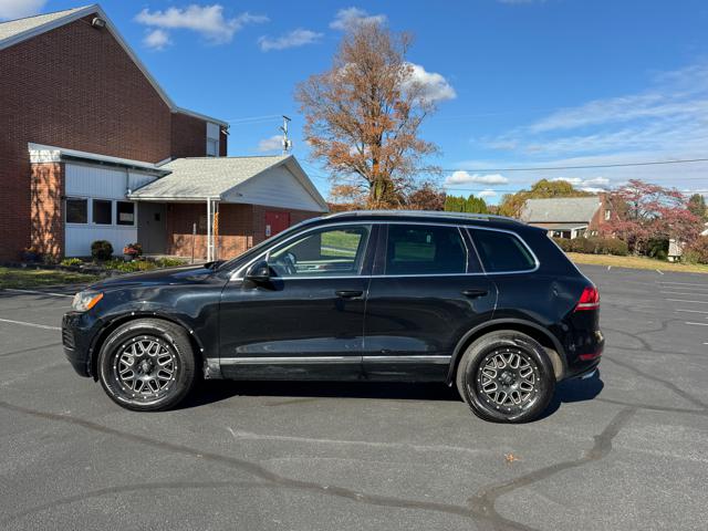2013 Volkswagen Touareg V6 TDI