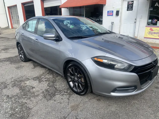 2015 Dodge Dart SE