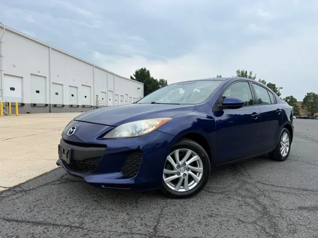 2012 Mazda MAZDA3