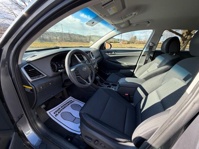 2016 Hyundai Tucson Eco