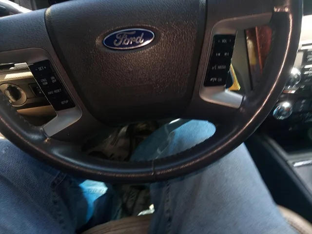 2012 Ford Fusion SEL - Photo 22