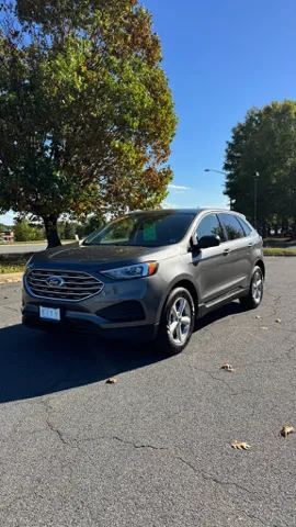 2022 Ford Edge
