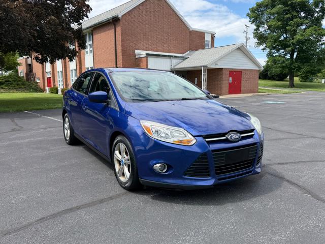 2012 Ford Focus SE Sedan