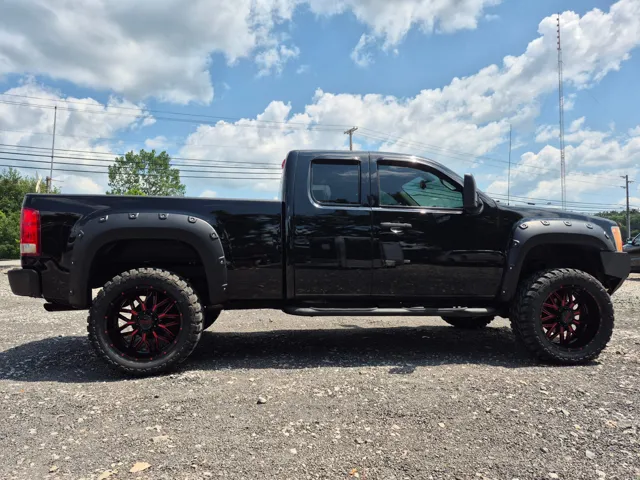 2012 GMC Sierra 1500