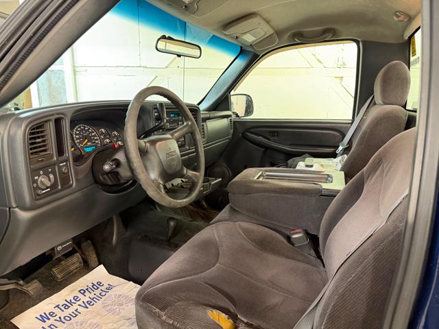 2000 GMC Sierra 1500 SL Reg. Cab Long Bed 4WD