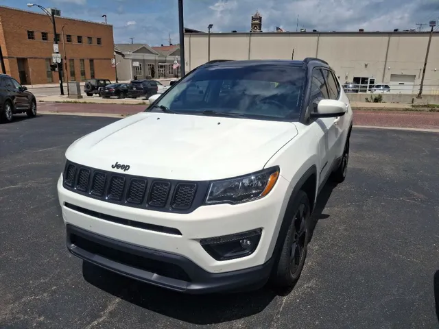 2018 Jeep Compass