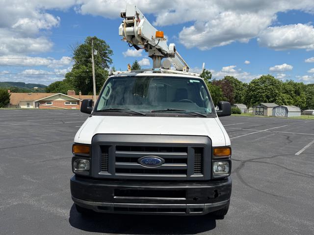 2013 Ford Econoline E-350 Super Duty