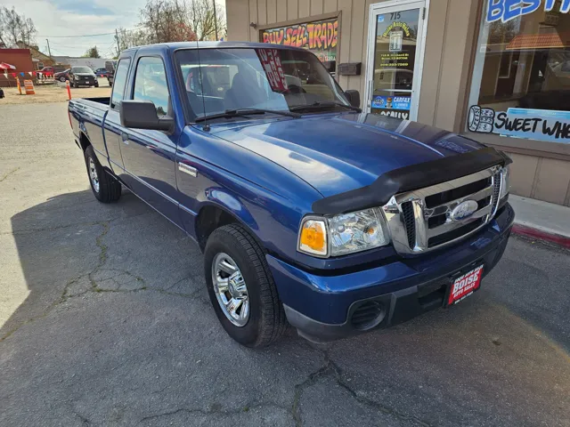 2009 Ford Ranger