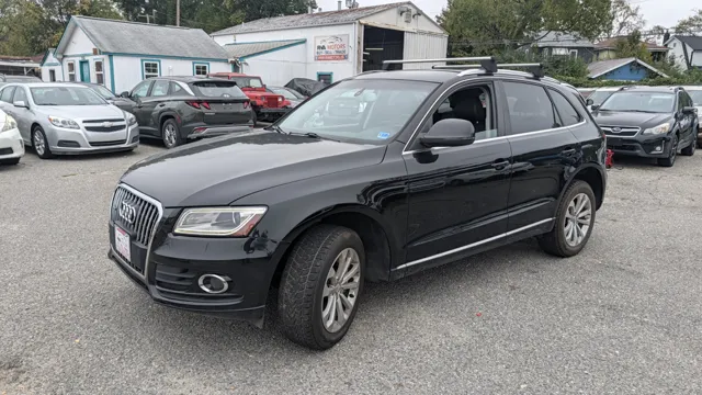 2013 Audi Q5