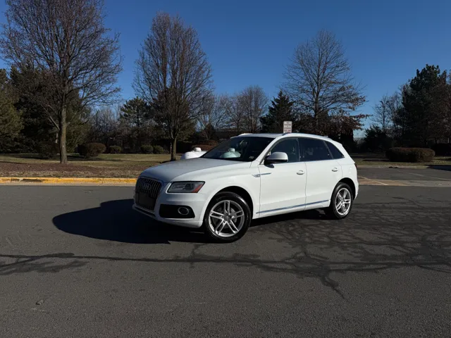 2014 Audi Q5 Premium's photo