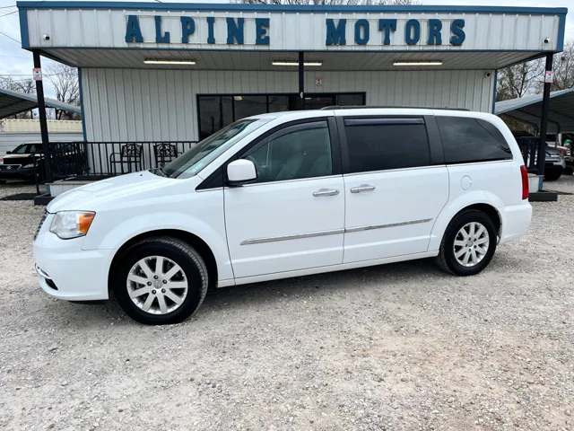 2015 Chrysler Town & Country Touring
