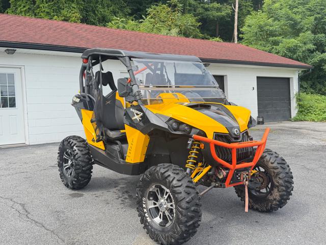 2014 Can-am Maverick 1000R X MR 