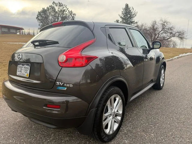 2013 Nissan JUKE SV - Photo 7