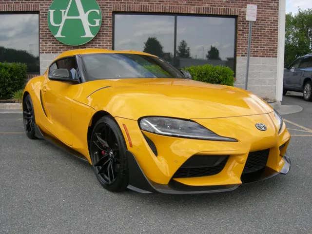 2022 Toyota Supra 3.0 A91-CF Edition's photo