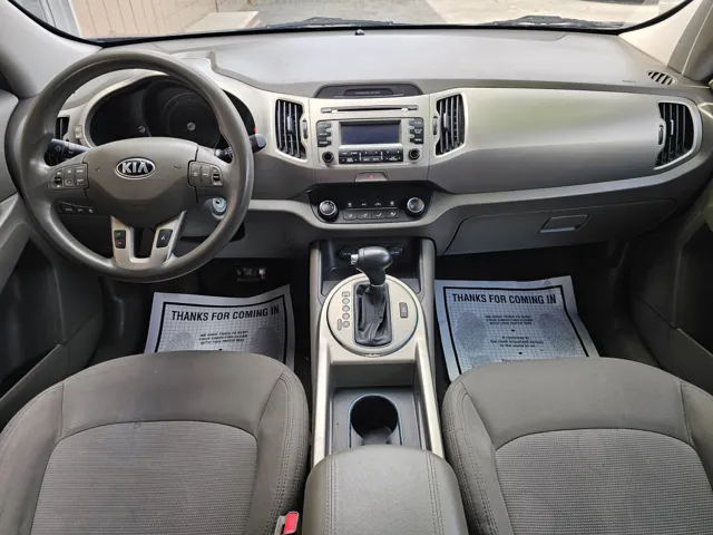 2014 Kia Sportage LX - Photo 11