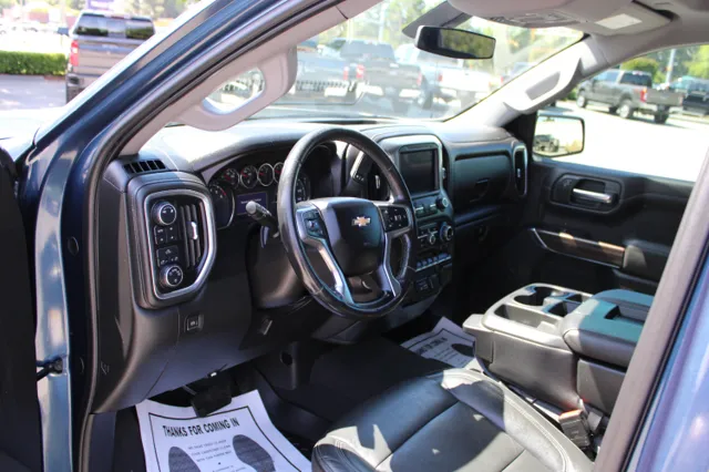 2019 Chevrolet Silverado 1500 LT - Photo 18